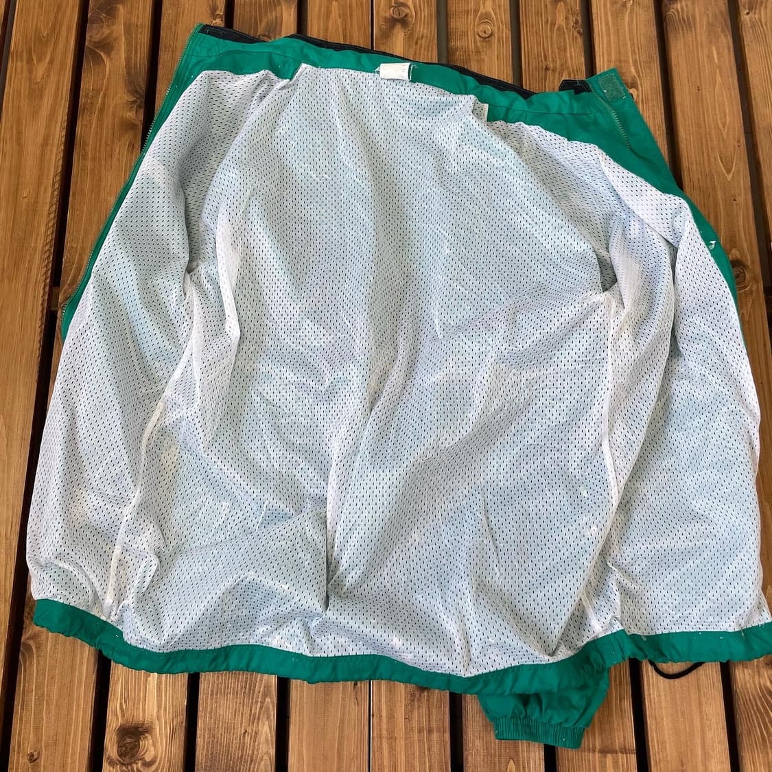 80s 올드 퓨마 바람막이 2XL 상품이미지10