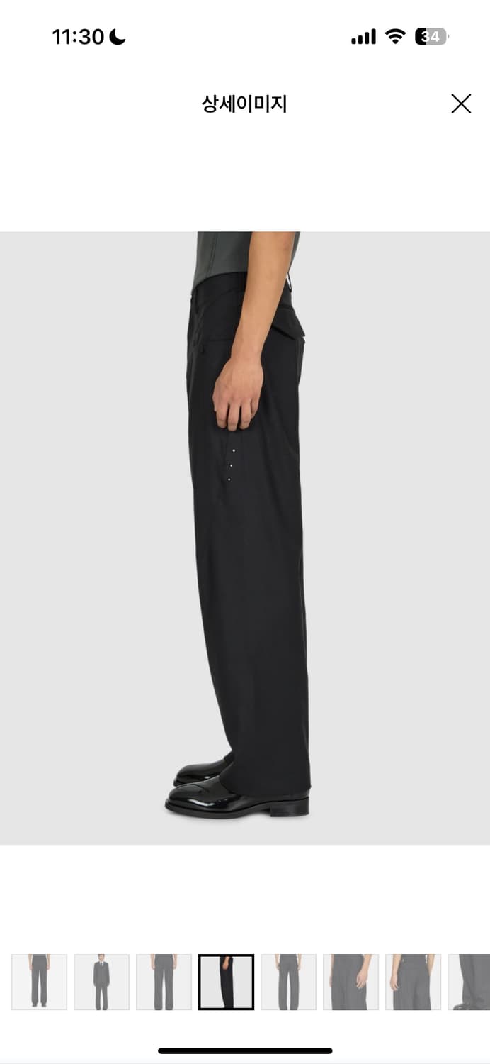 (M) jlal 에셋트라우저 상품이미지2