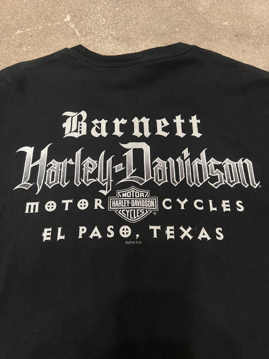 00‘s 할리데이비슨 크레이지 산타  상품이미지4