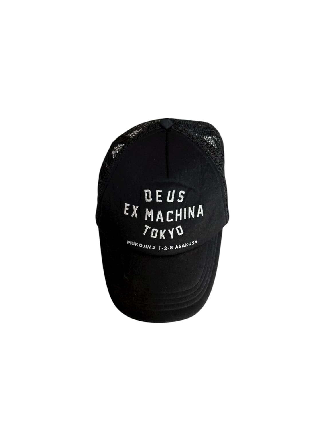 Deus ex machina Tokyo cap 상품이미지4