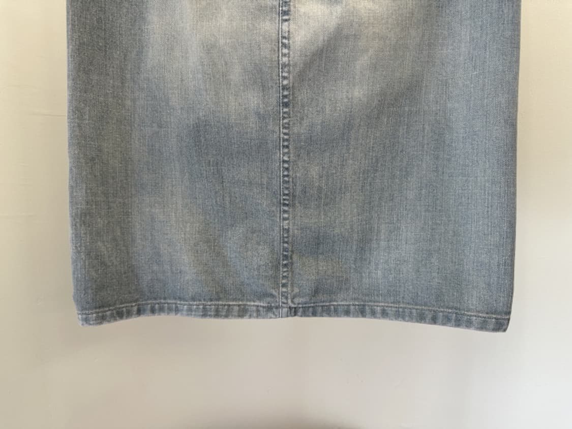 DIESEL 데님 스커트 (29) 상품이미지8