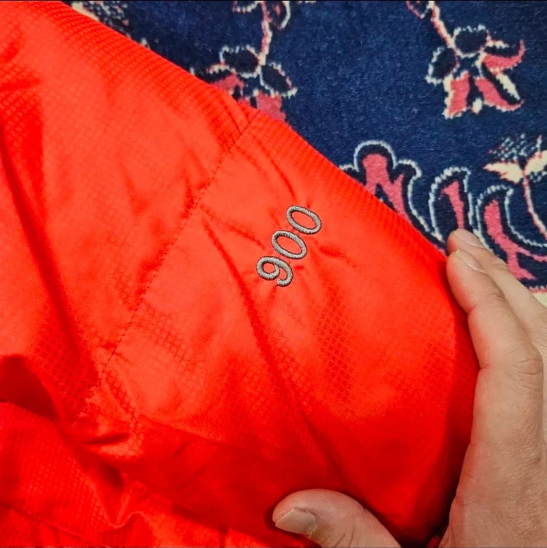 노스페이스 서밋시리즈 NO. 900 덕다운 패딩 상품이미지7