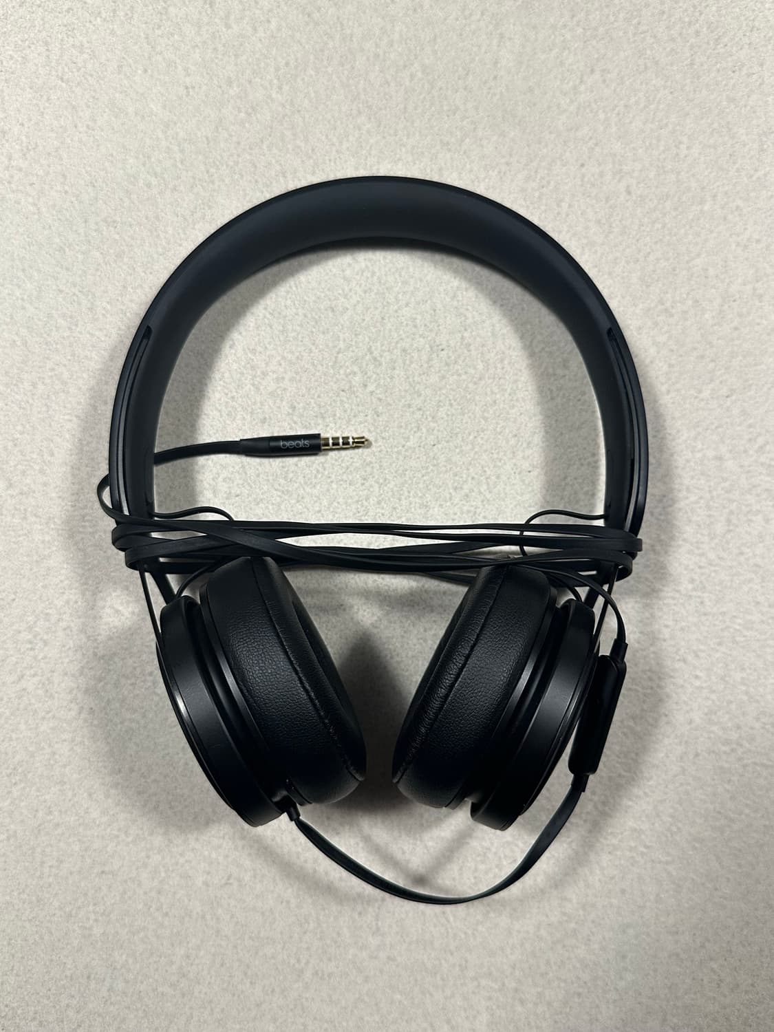 Beats Ep 유선 헤드폰 블랙 상품이미지3