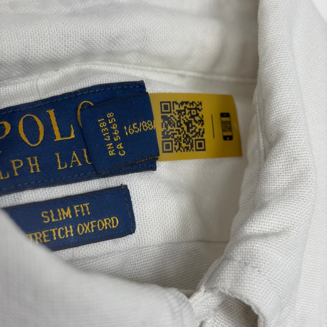 폴로 랄프로렌 옥스포드 셔츠 상품이미지3