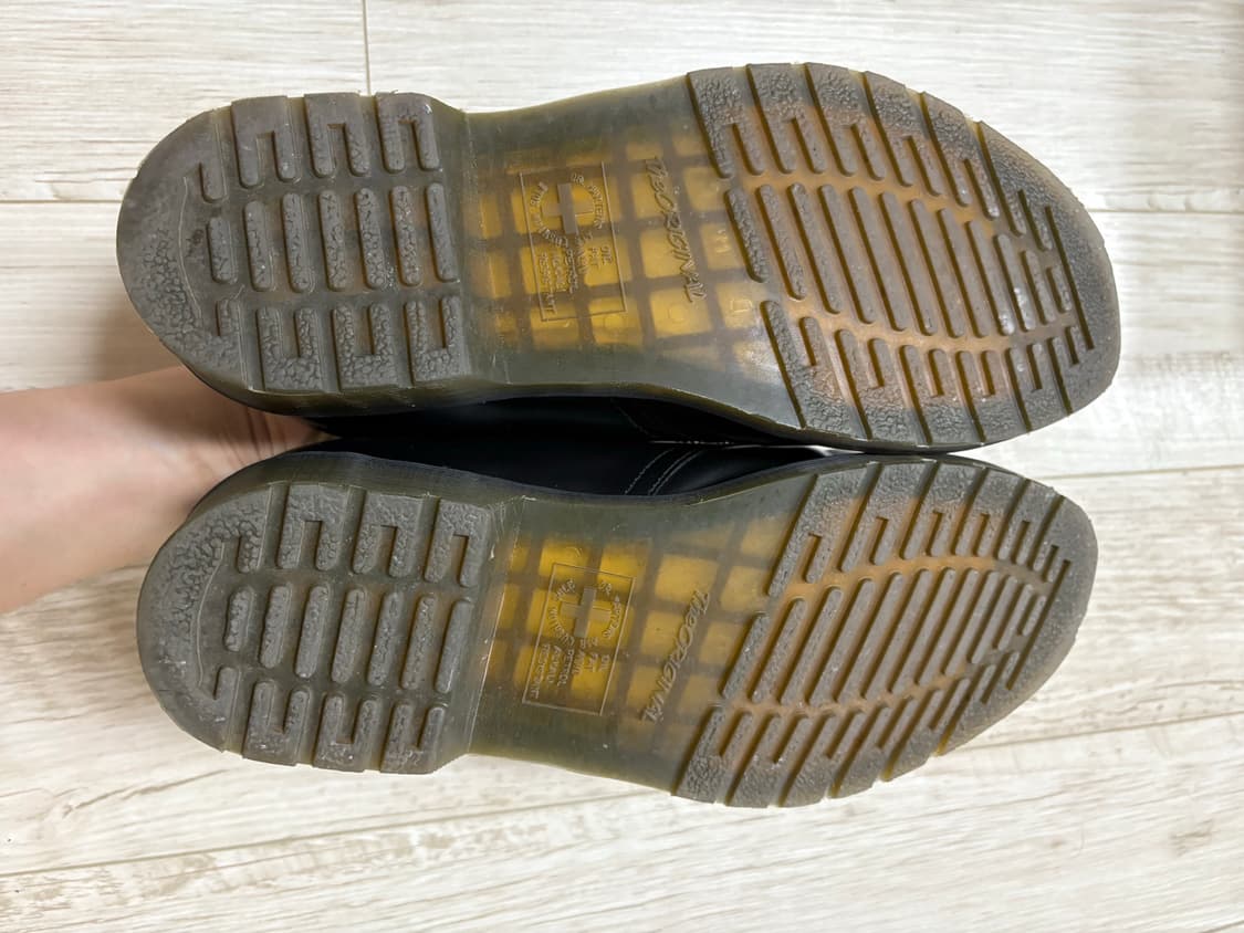 닥터마틴 1461 3홀 스무스 270 상품이미지6