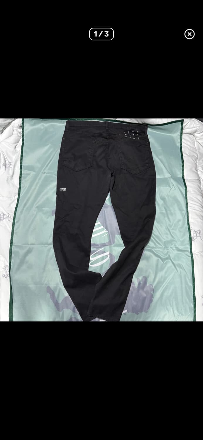 (36) Ksubi Van Winkle 데님 반윙클 수비진 상품이미지1