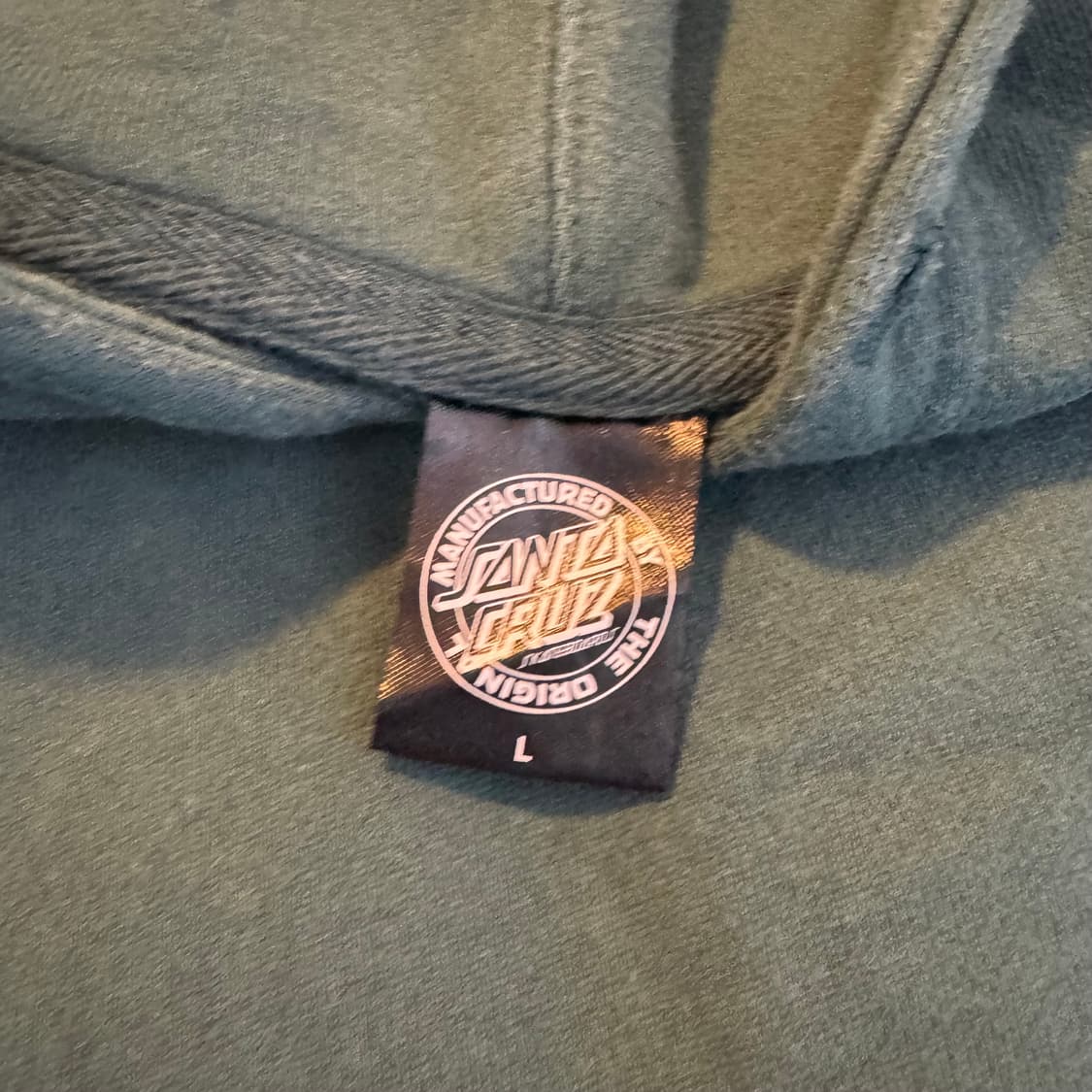 산타크루즈 후드티 상품이미지3