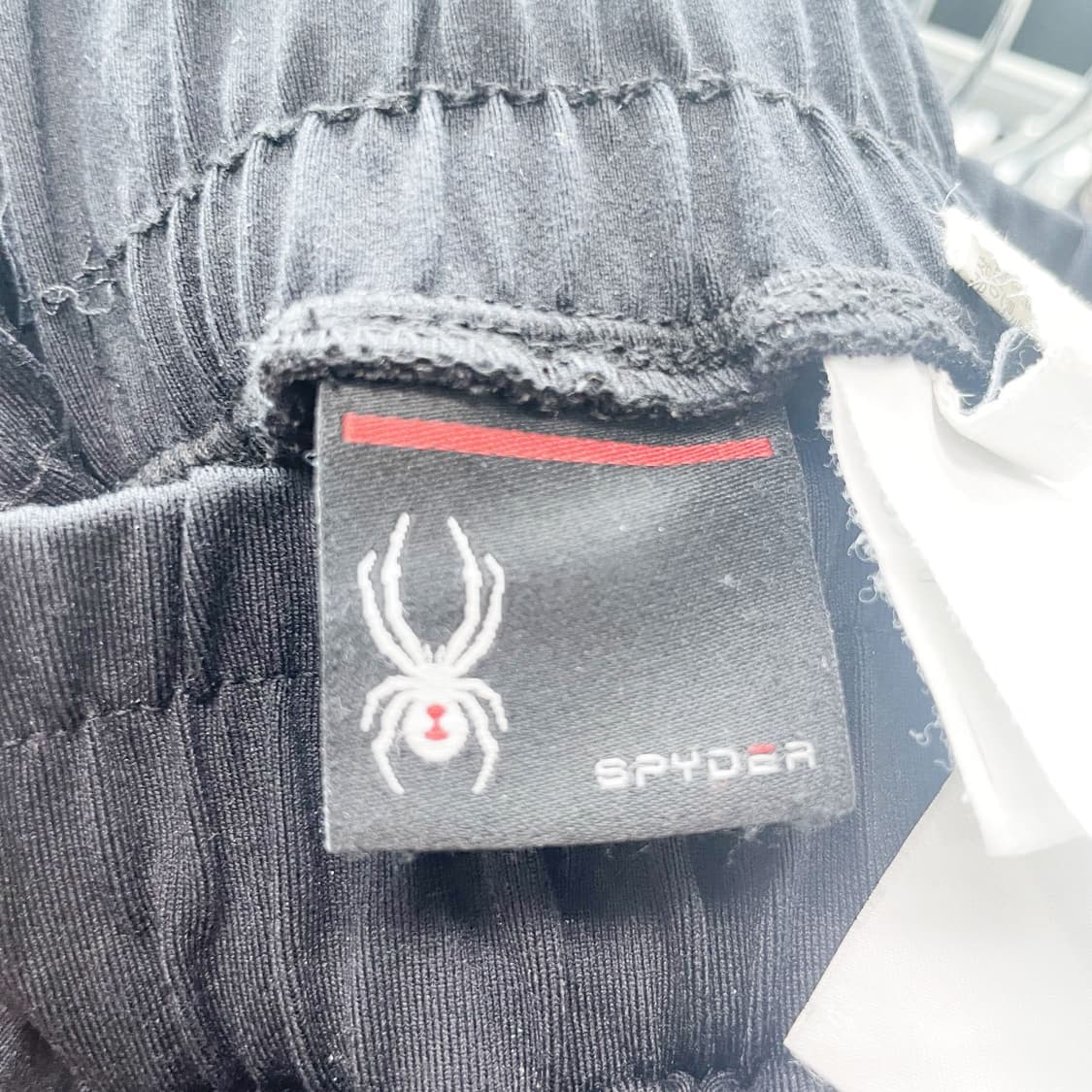스파이더 남성밴딩반바지 M 진스센스 상품이미지3