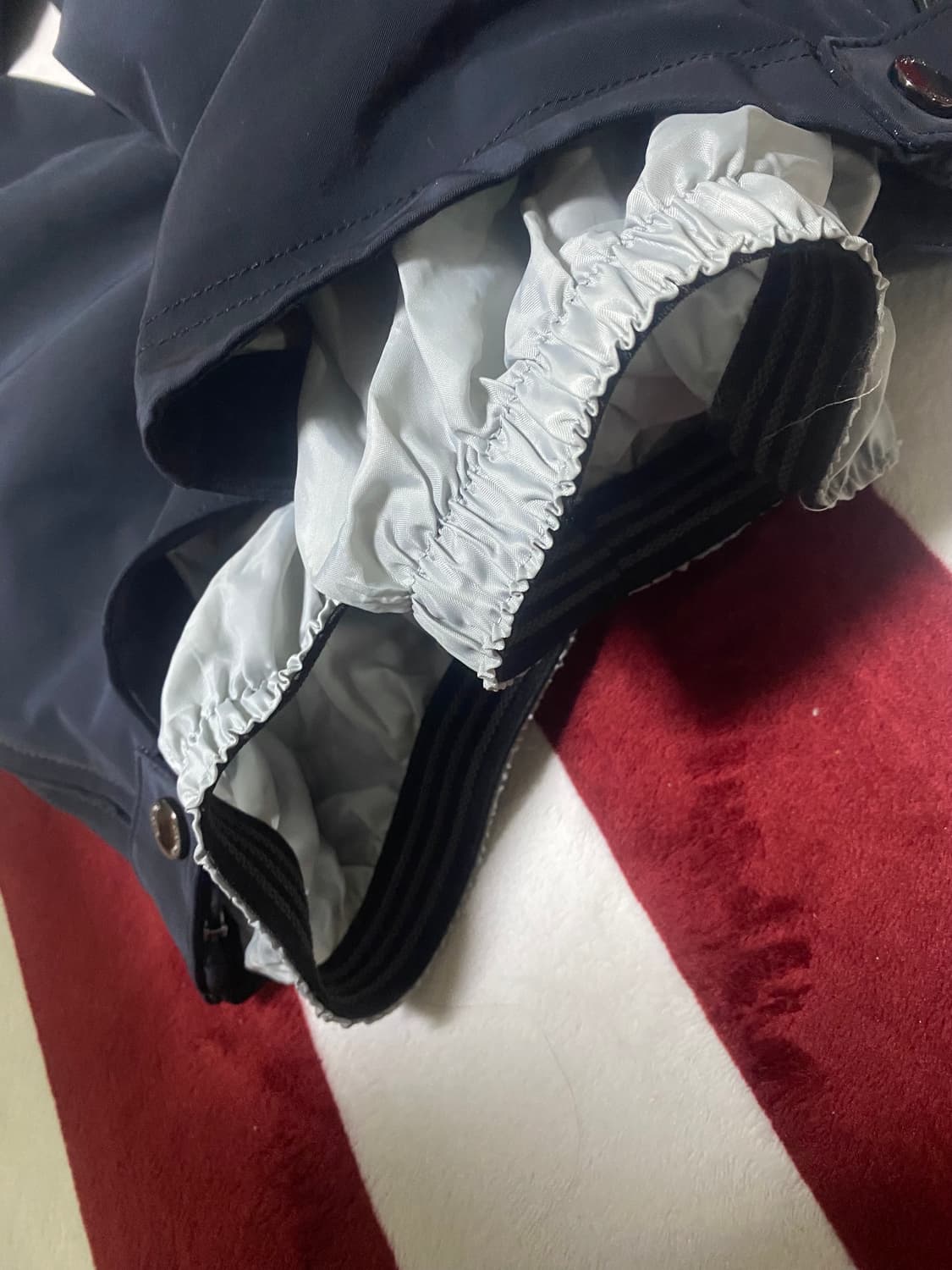 데상트 남성 스키복 팬츠 상품이미지7