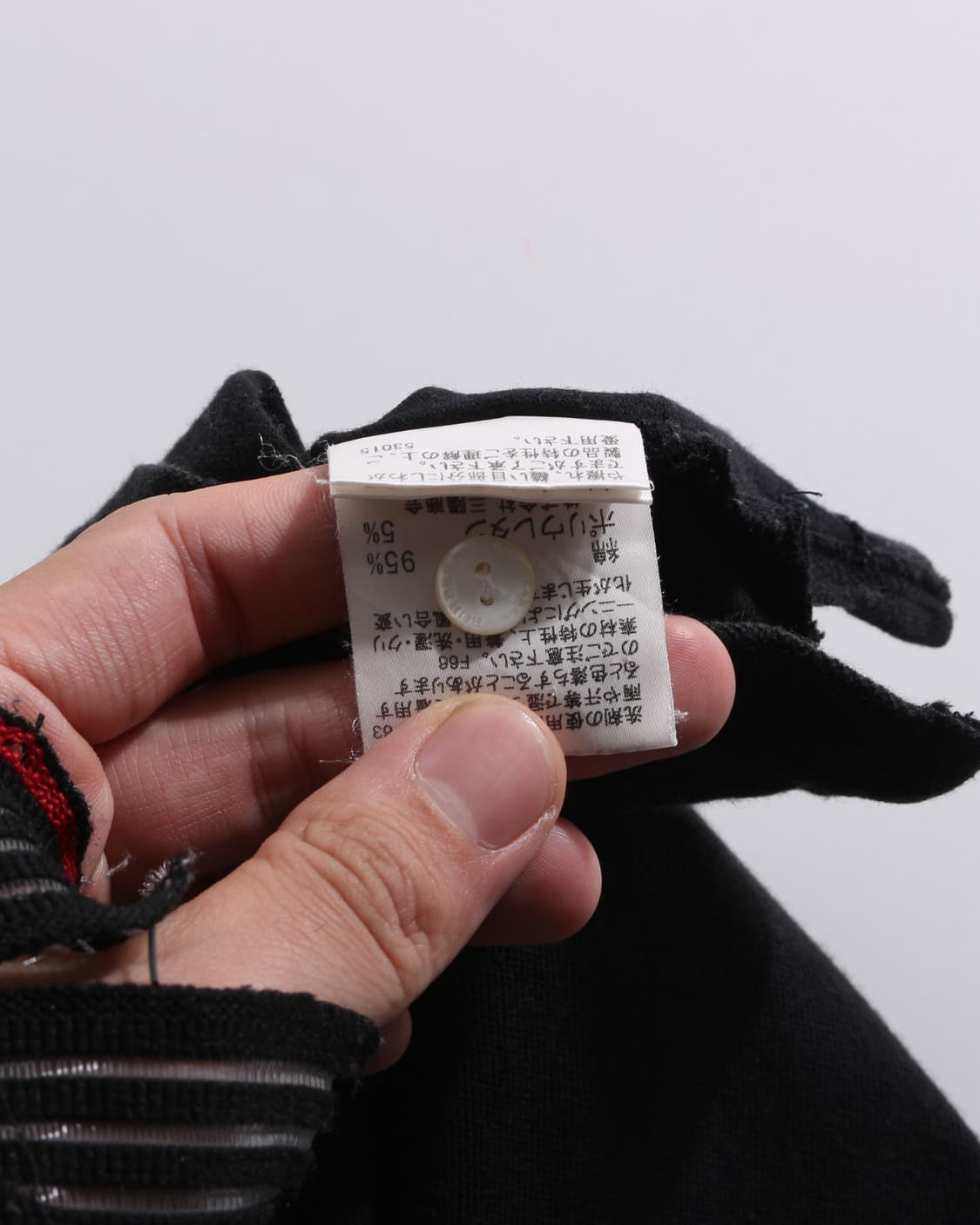 Burberry 딱붙 반팔피케 상품이미지6