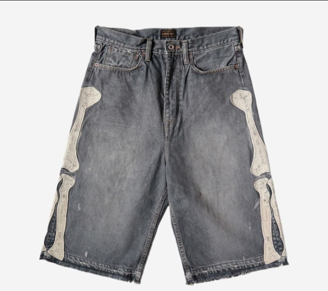 Kapital 본 데님 38 상품이미지1