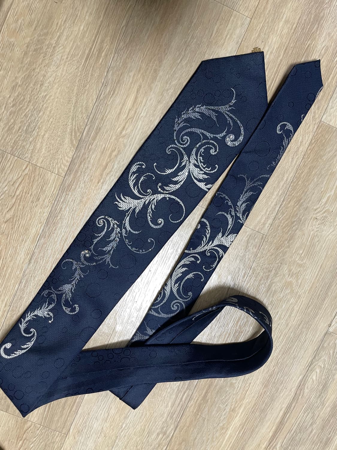 인디안 옴므 넥타이 빈티지 상품이미지1