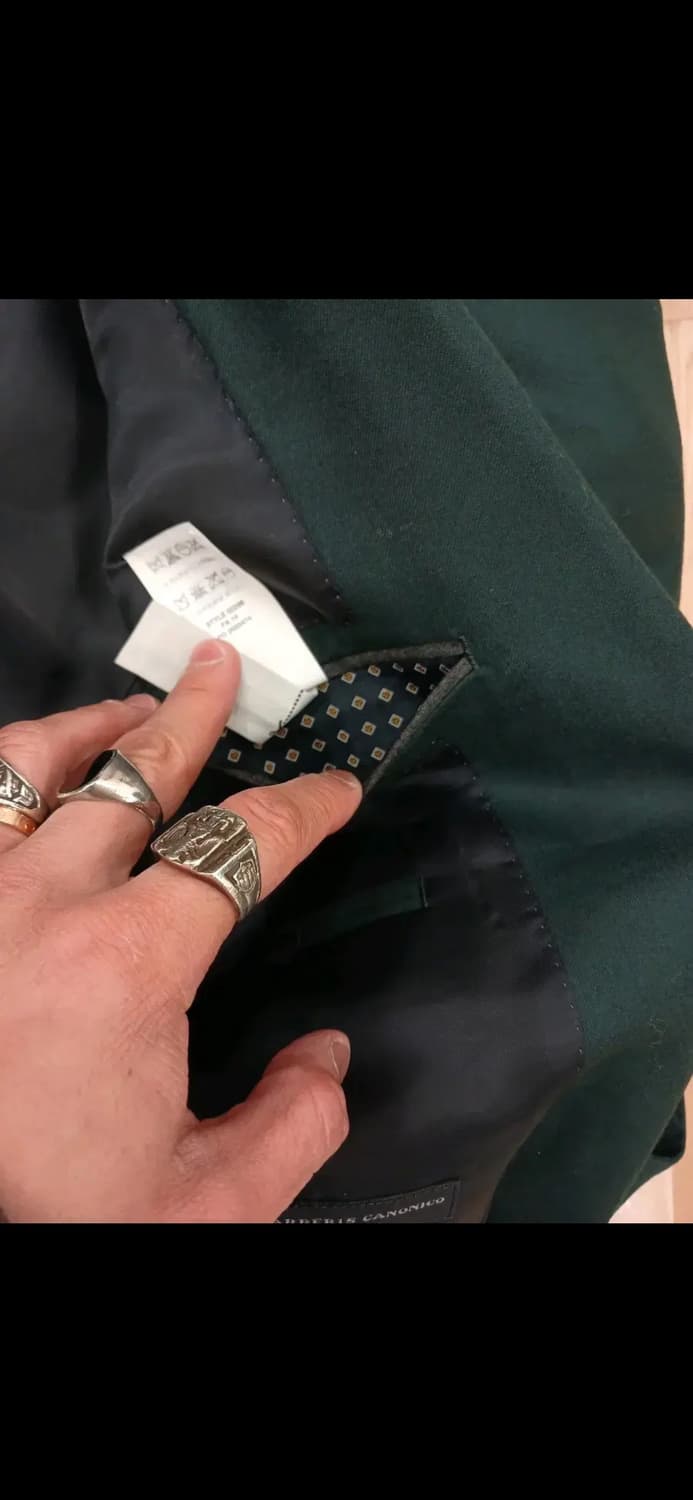 J.CREW LUDLOW WOOL BLAZER 상품이미지7