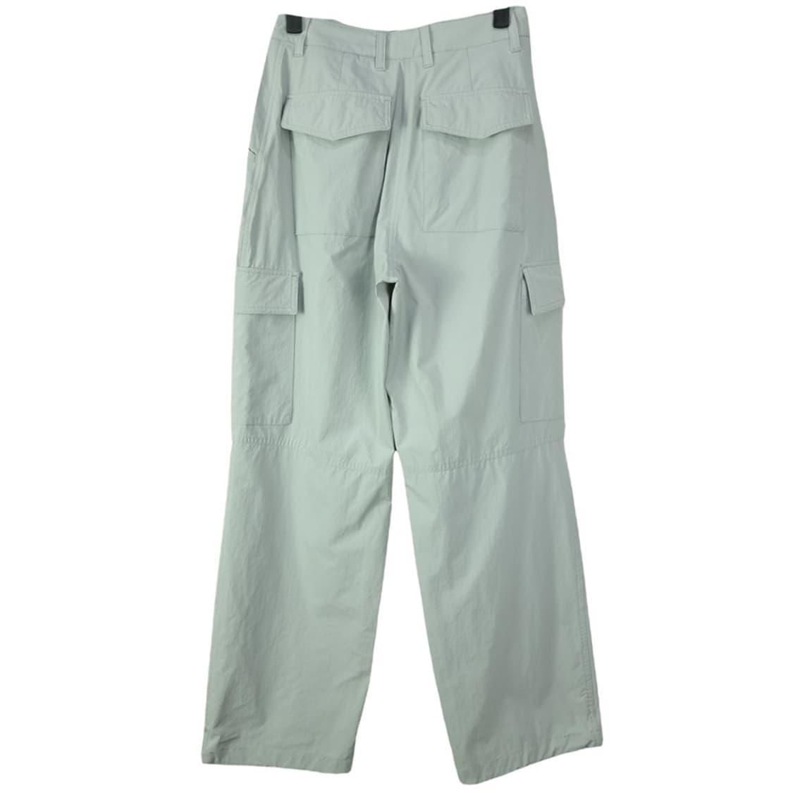 [인사일런스] 나일론 카고 팬츠 라이트 그레이 M19887 상품이미지3