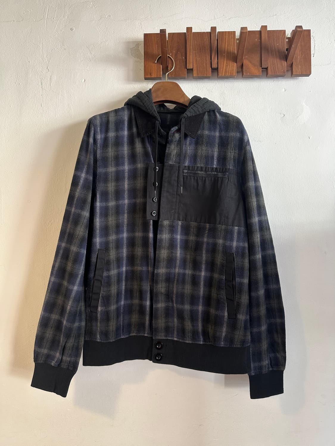 마리떼 프랑소와저버 후드 자켓 상품이미지1