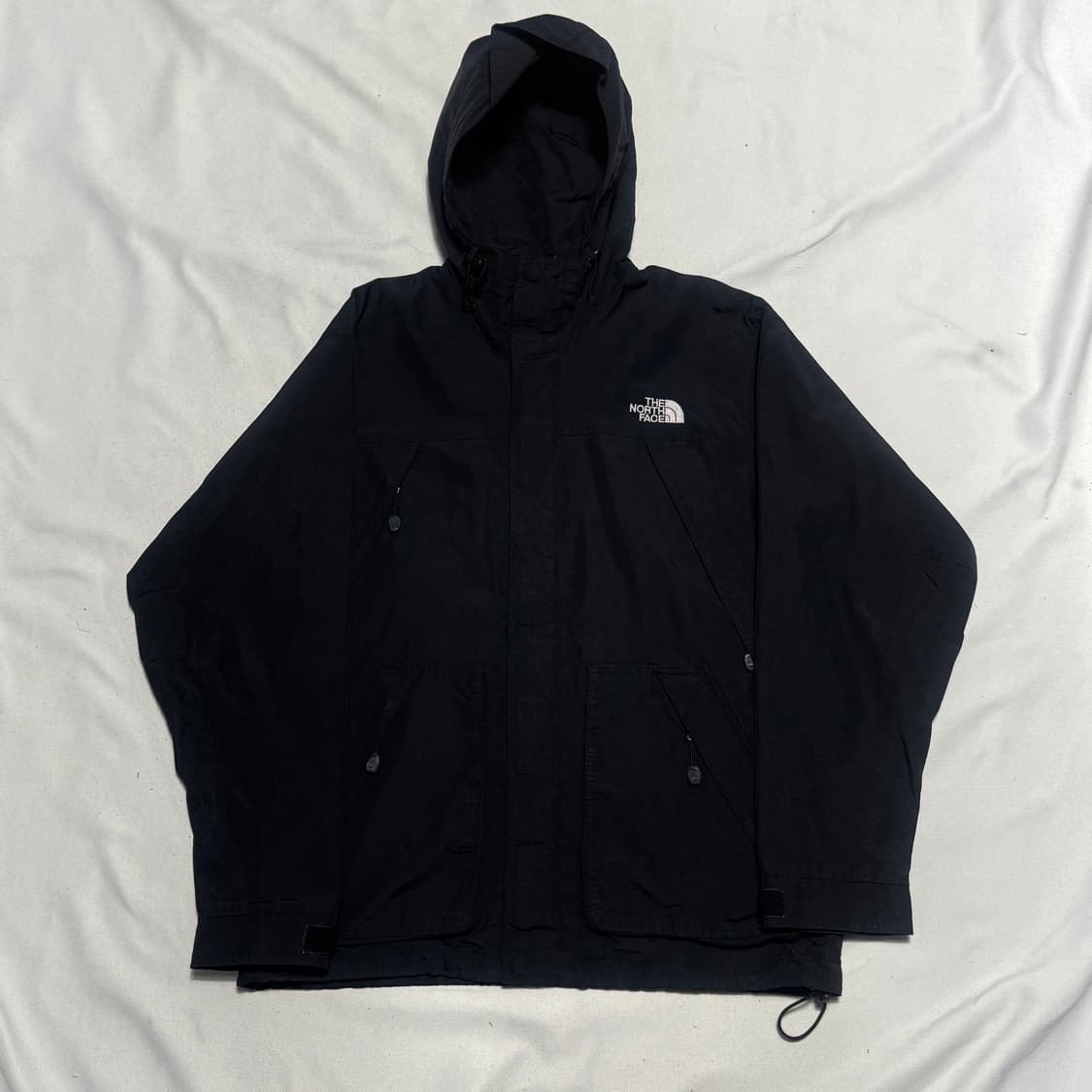 95 노스페이스 후드 바람막이 상품이미지2