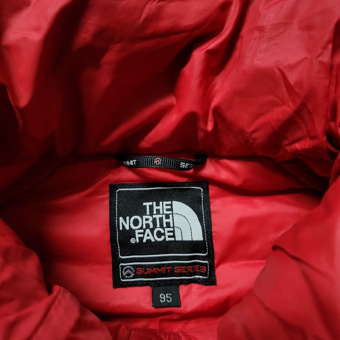 노스페이스 패딩 상품이미지2