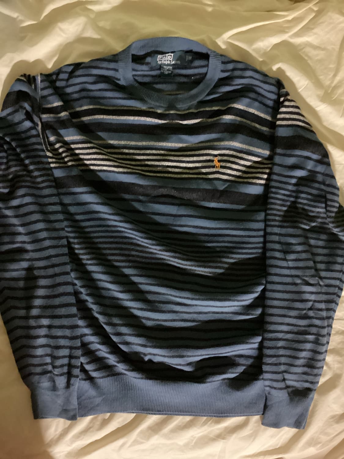 폴로 빈티지 롱슬리브 상품이미지1