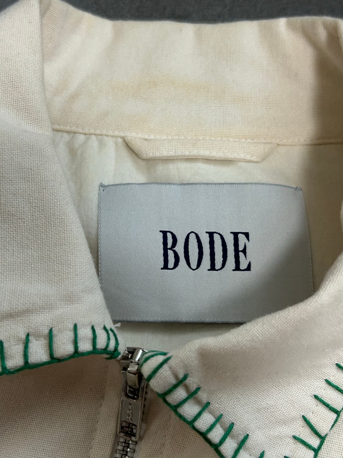 bode georgia peach jacket 상품이미지3