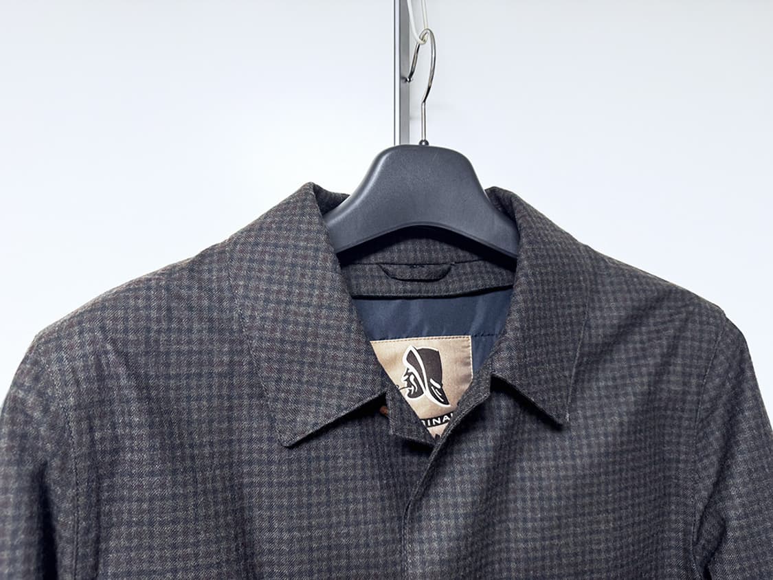 SEALUP(실업) / 2-IN-1 울 윈드스토퍼 싱글 카코트 상품이미지2