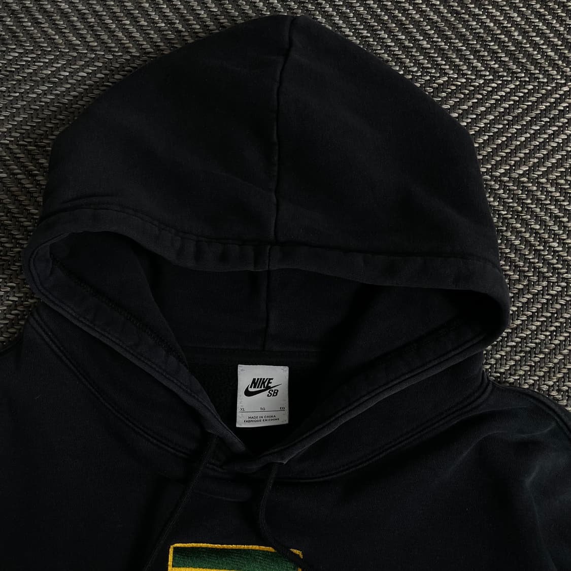 나이키 SB 테니스 빅로고 박시핏 후드 티셔츠 y 3063 상품이미지5
