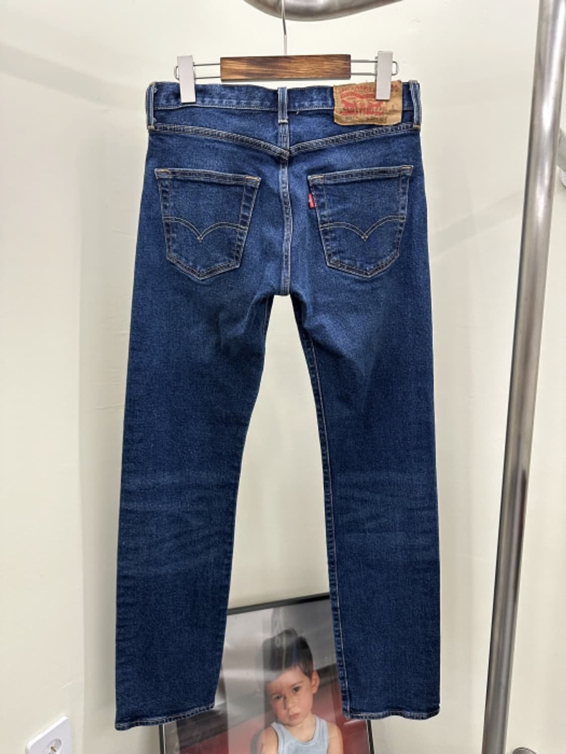 LEVI'S 501 (28) 상품이미지4