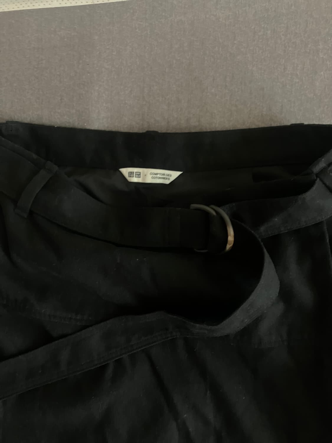 UNIQLO × Comptoir des Cotonniers 스커트 상품이미지2