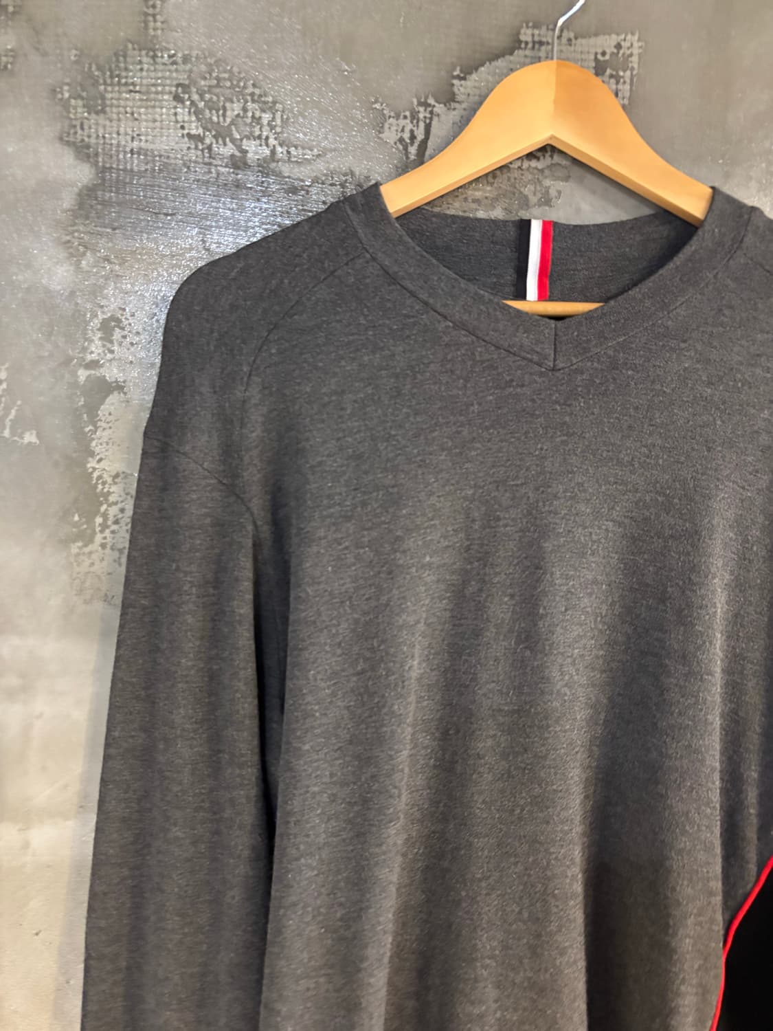 타이틀리스트 그레이 긴팔 니트 XL 상품이미지2