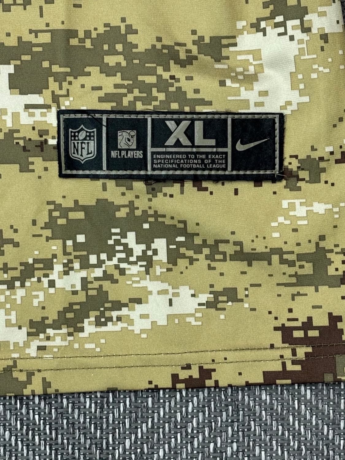 나이키 NFL 뉴턴 밀리터리 져지 상품이미지3