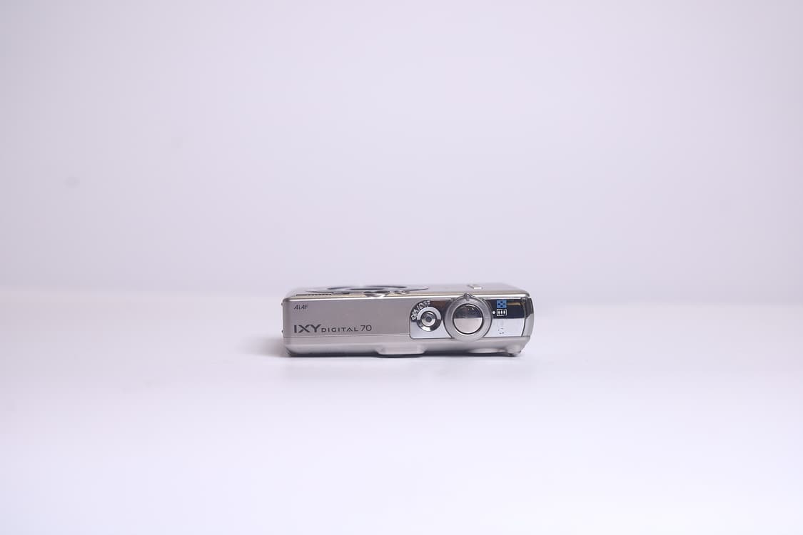 캐논 익시 디지털 70 (익서스 60 일본 내수 모델) 상품이미지5