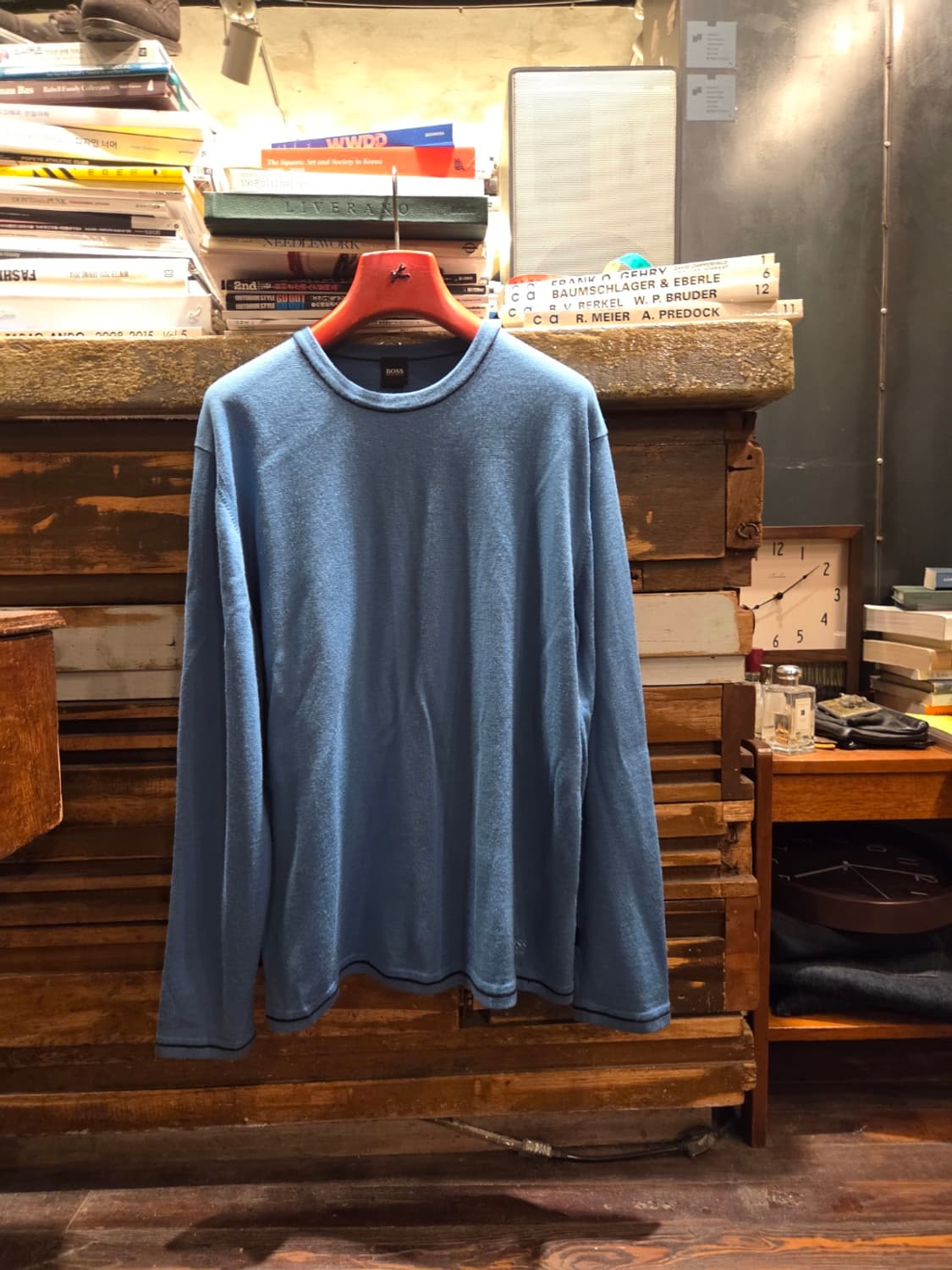 휴고보스 블랙라벨 니트 상품이미지6