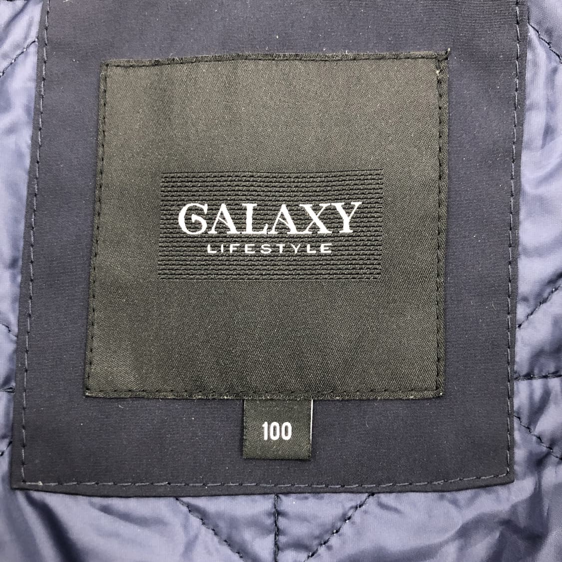 갤럭시 해링턴 우븐자켓 100 내피분리가능  상품이미지5