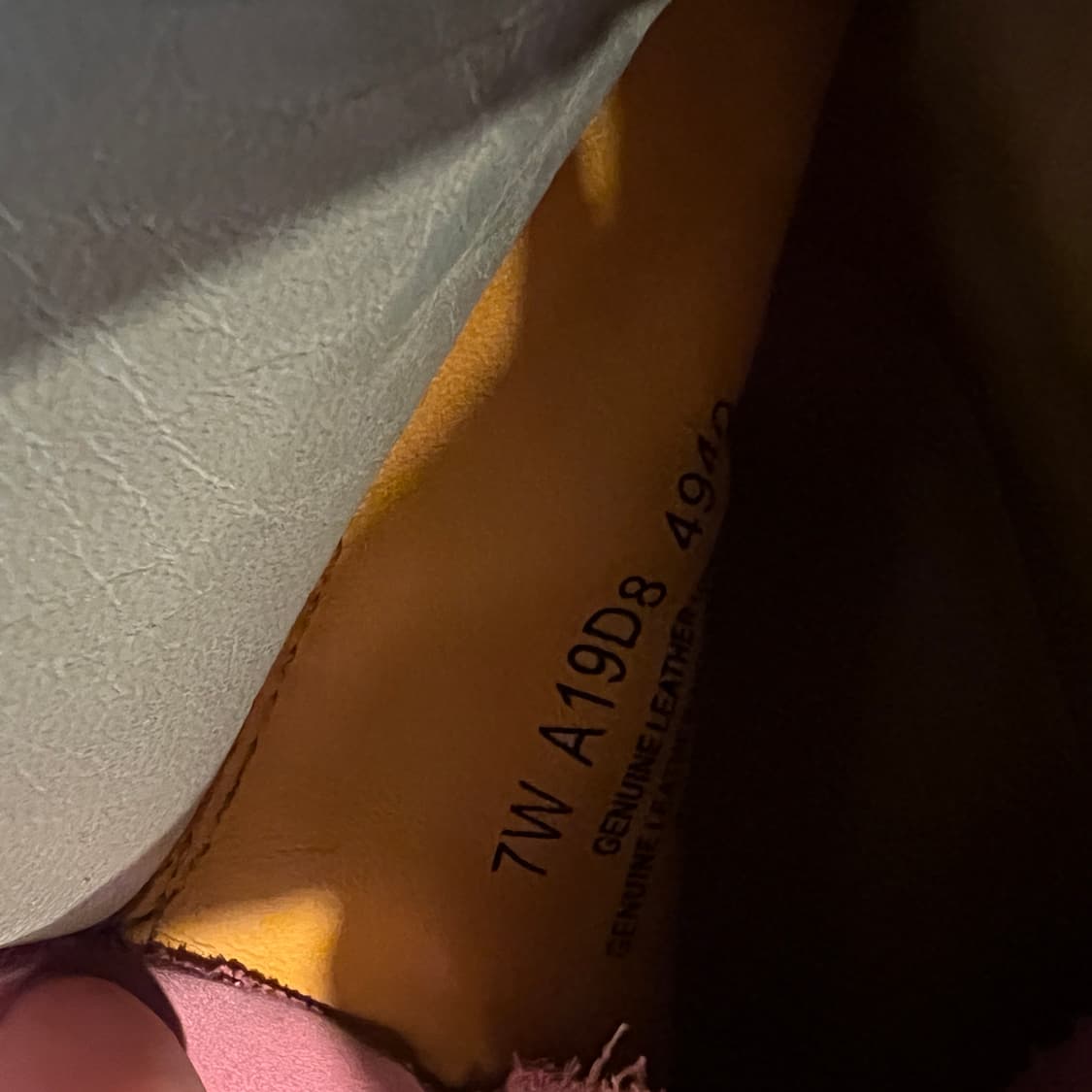 팀버랜드 6인치 프리미엄 핑크 부츠 상품이미지7