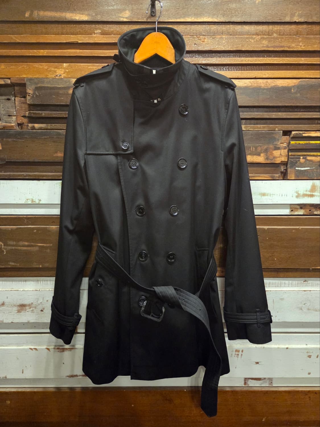 버버리 클래식 트렌치코트  상품이미지10