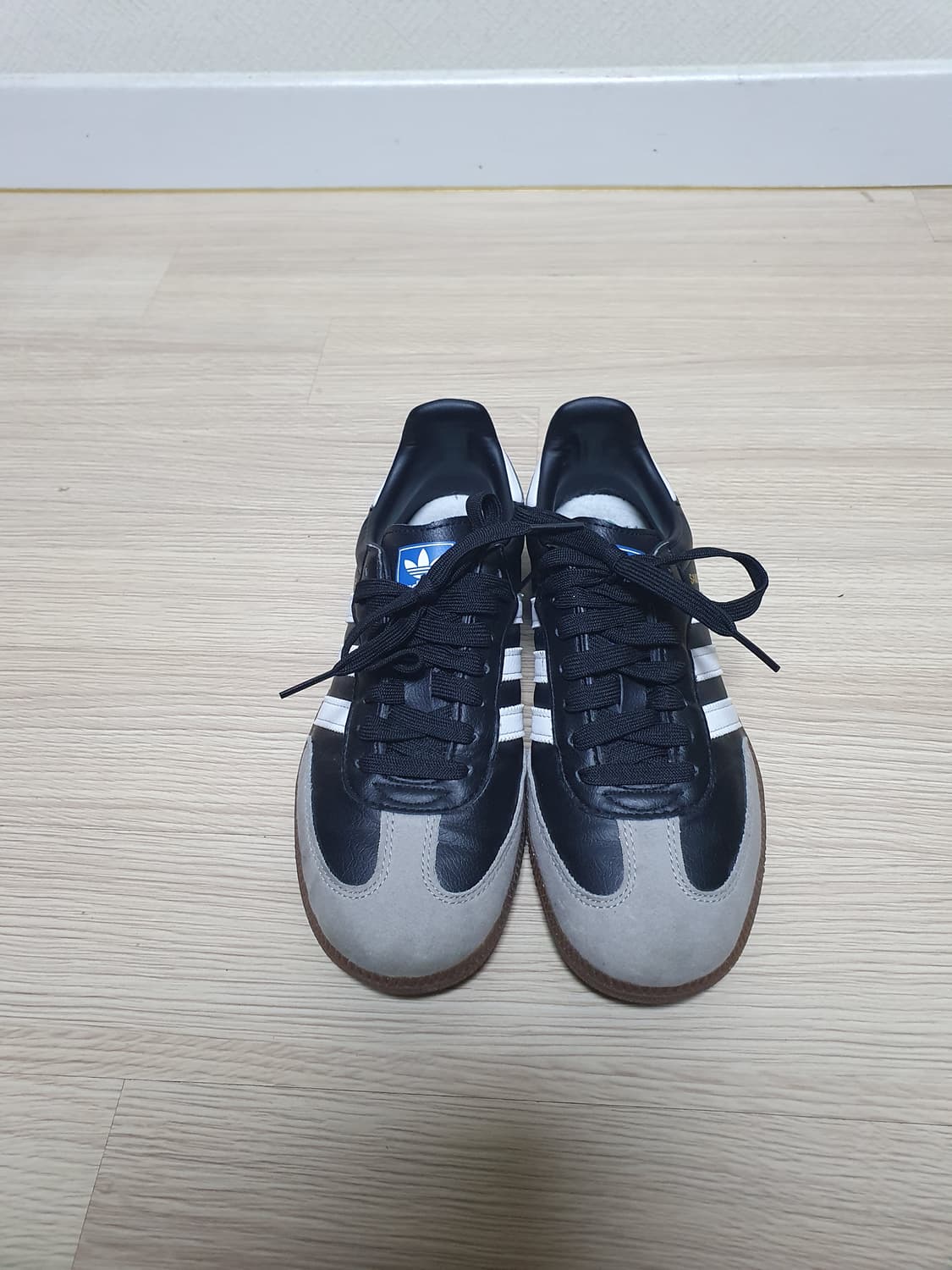 아디다스 삼바 스니커즈 230 상품이미지3