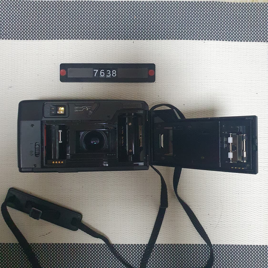 펜탁스 줌 70-S Date 필름카메라 상품이미지5