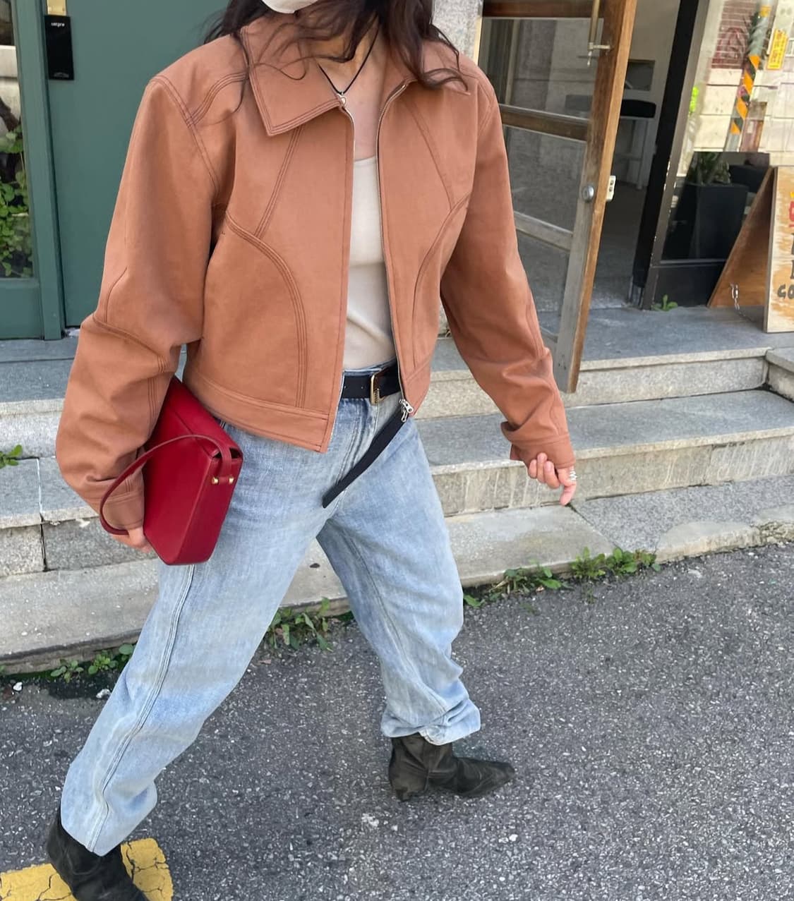 에토스 레드 플립백 상품이미지1