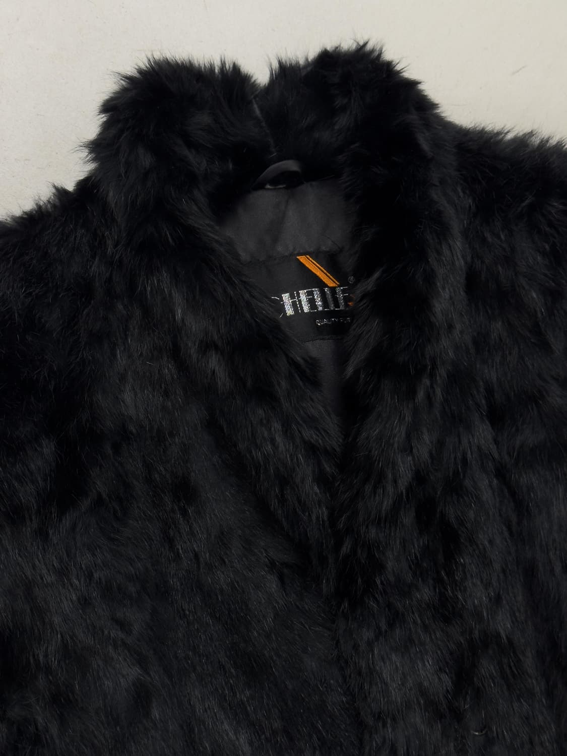 폭스 퍼 자켓 상품이미지4