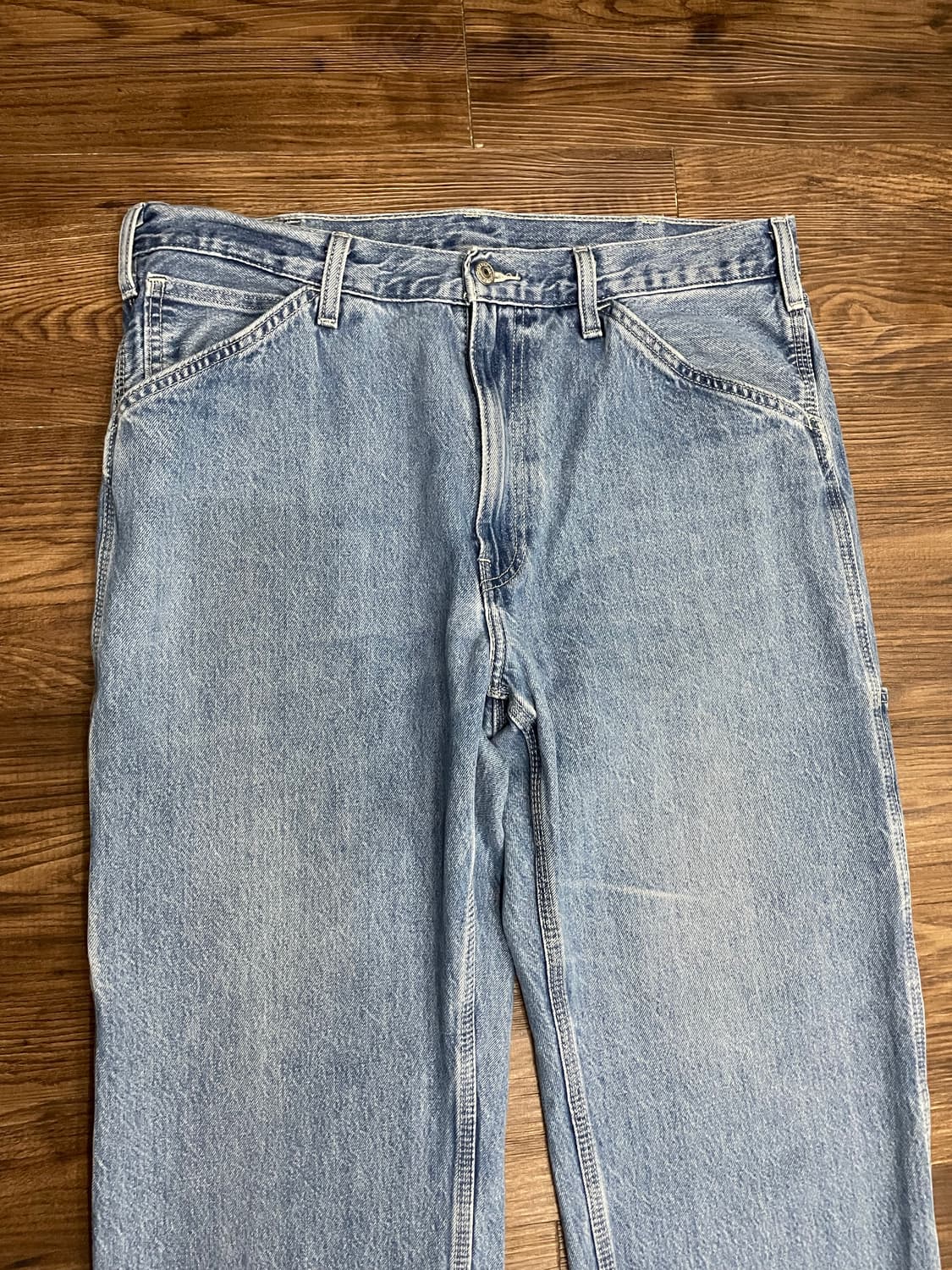 리바이스 루즈 스트레이트 카펜터 데님 팬츠 상품이미지2