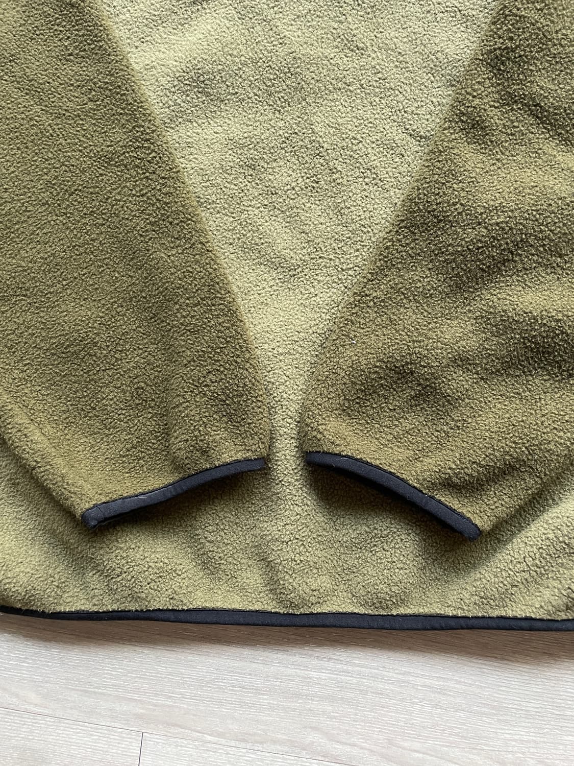 파타고니아 신칠라 카고그린 켄달제너 상품이미지4