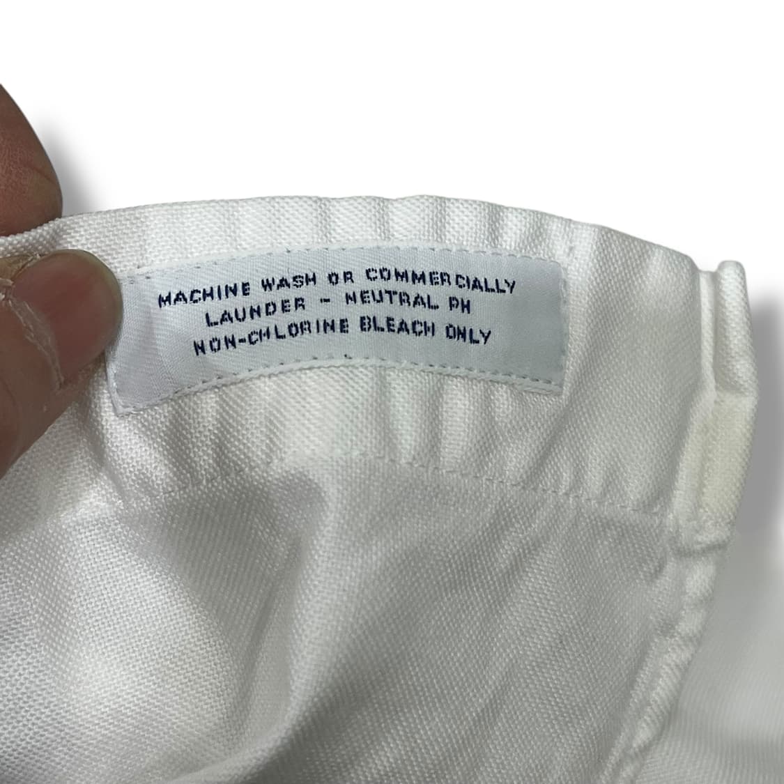 브룩스브라더스 화이트셔츠 s08440 상품이미지8