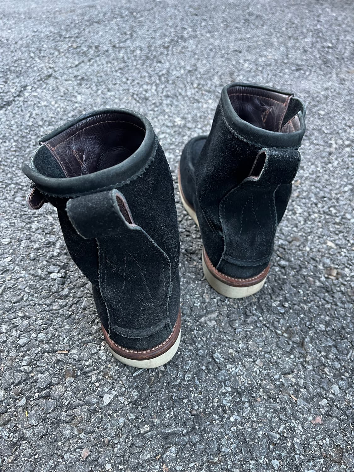 더블탭스 부츠 270 상품이미지7