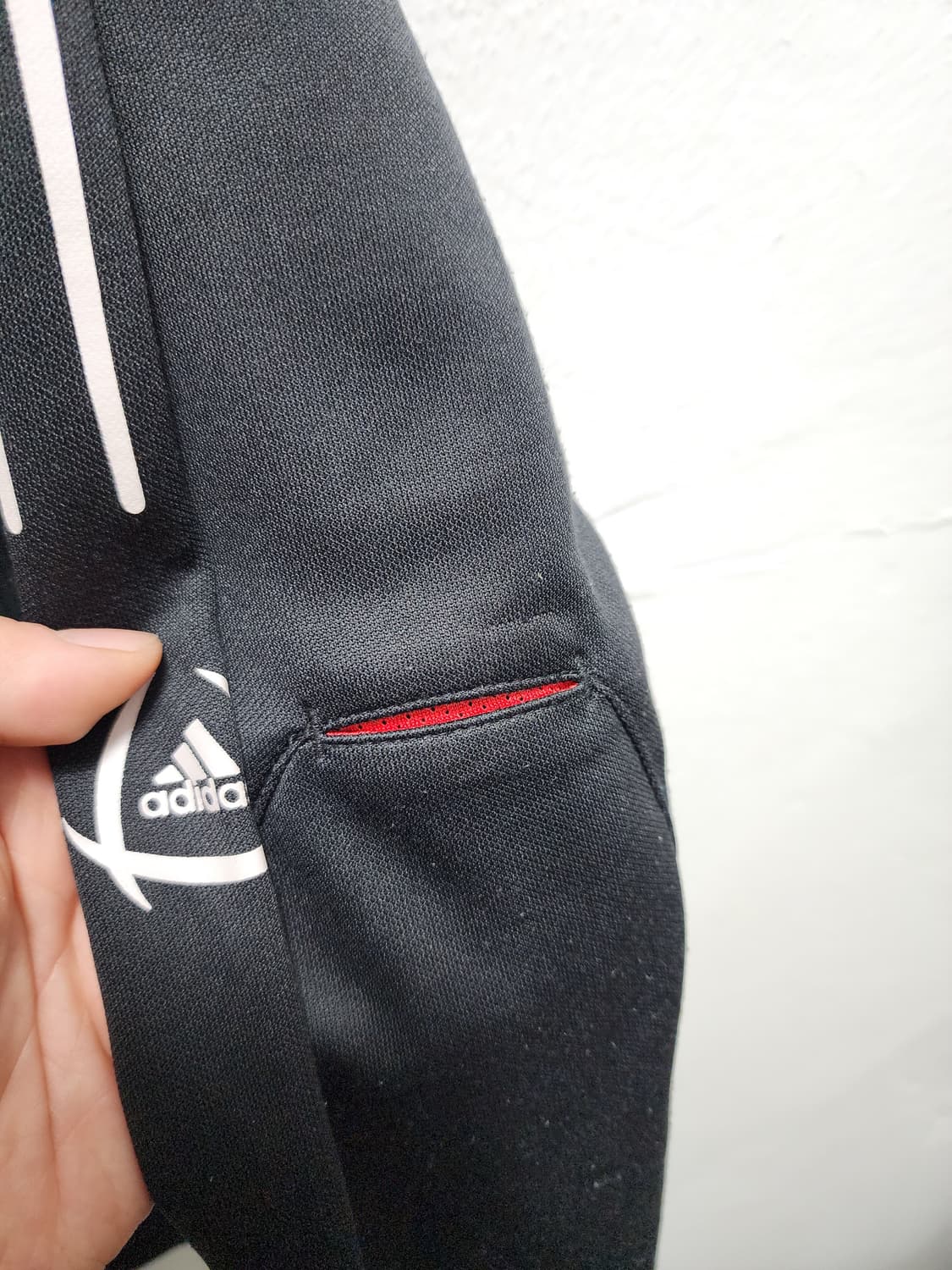 아디다스 기능성 하프집업 아노락 상품이미지4