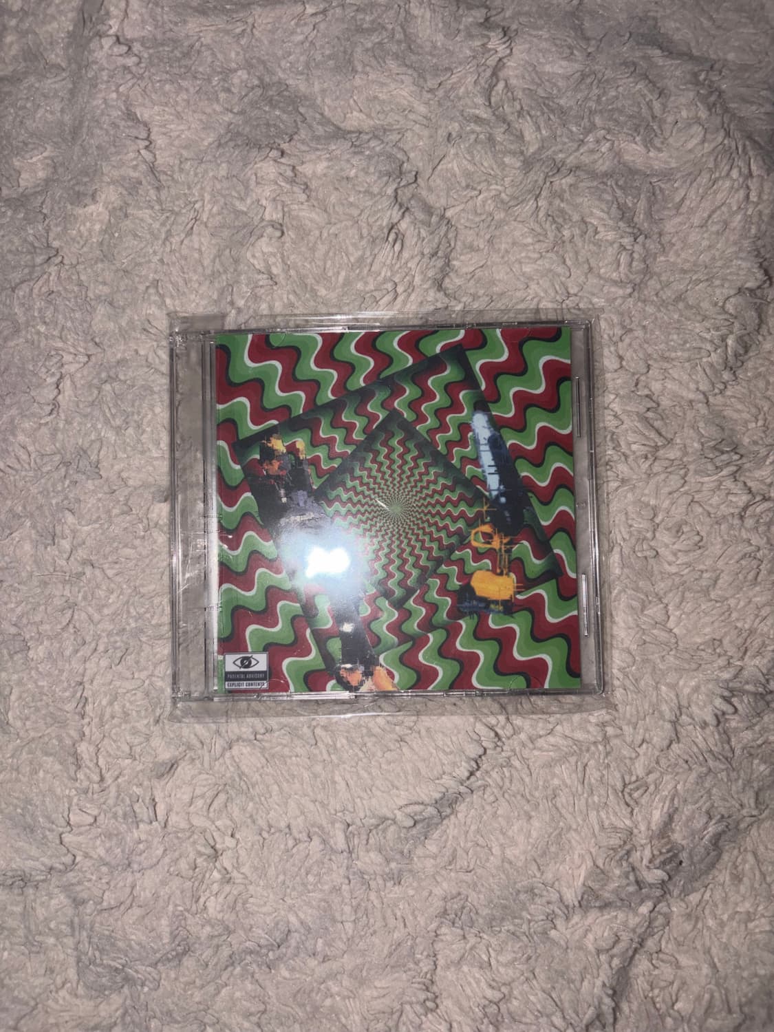 ch1tkey ch1t world cd 미개봉 새상품 상품이미지1