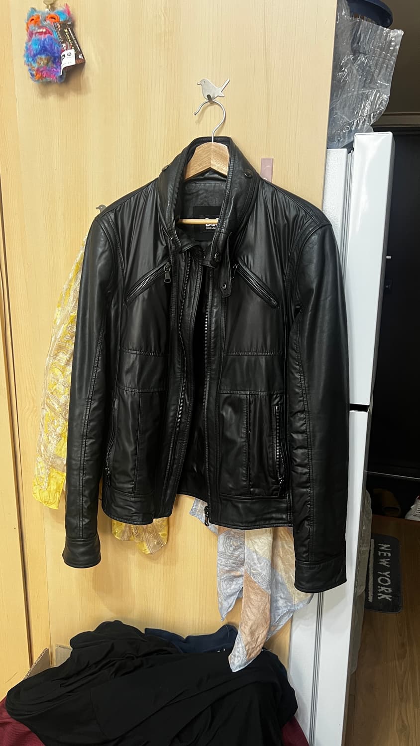 dolce & gabbana leather jacket-48 상품이미지1