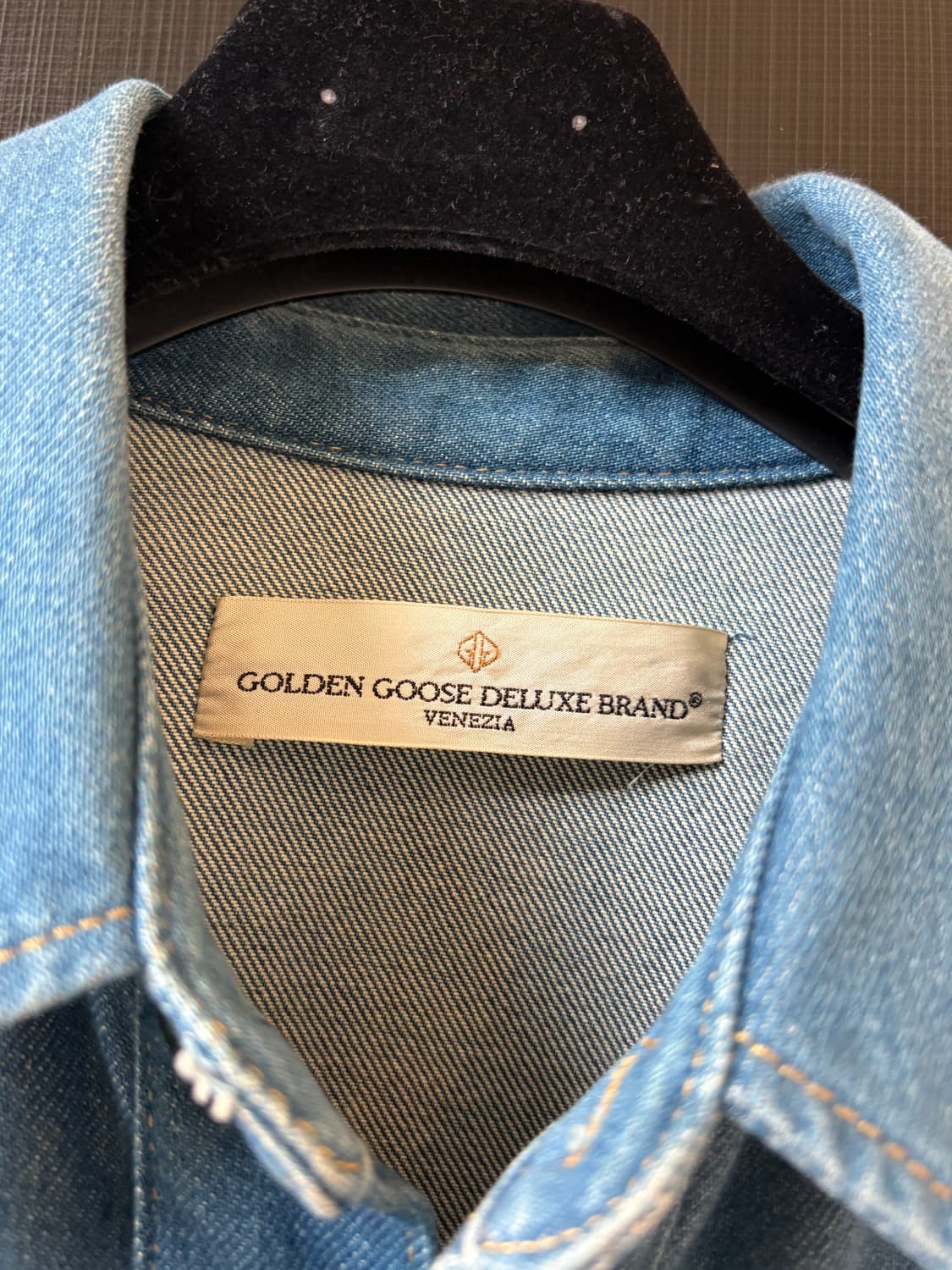 골든구스 golden goose 진자켓 상품이미지3