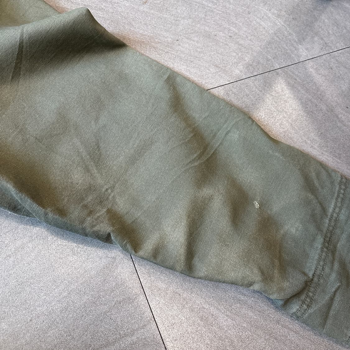 L.L.bean 엘엘빈 카키 헌팅 자켓 상품이미지9
