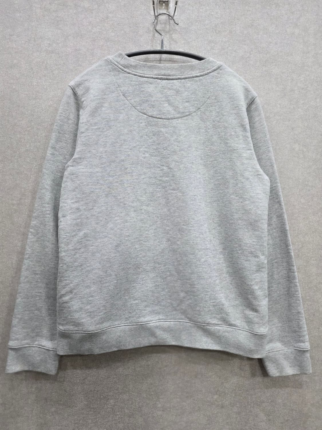 아페쎄 A.P.C. 로고 맨투맨 상품이미지2