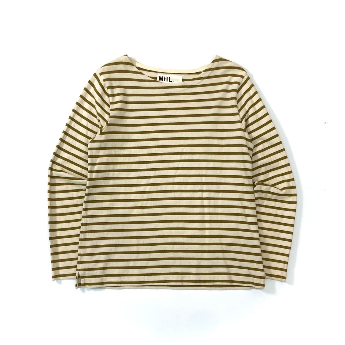 MHL Striped long sleeve 상품이미지2
