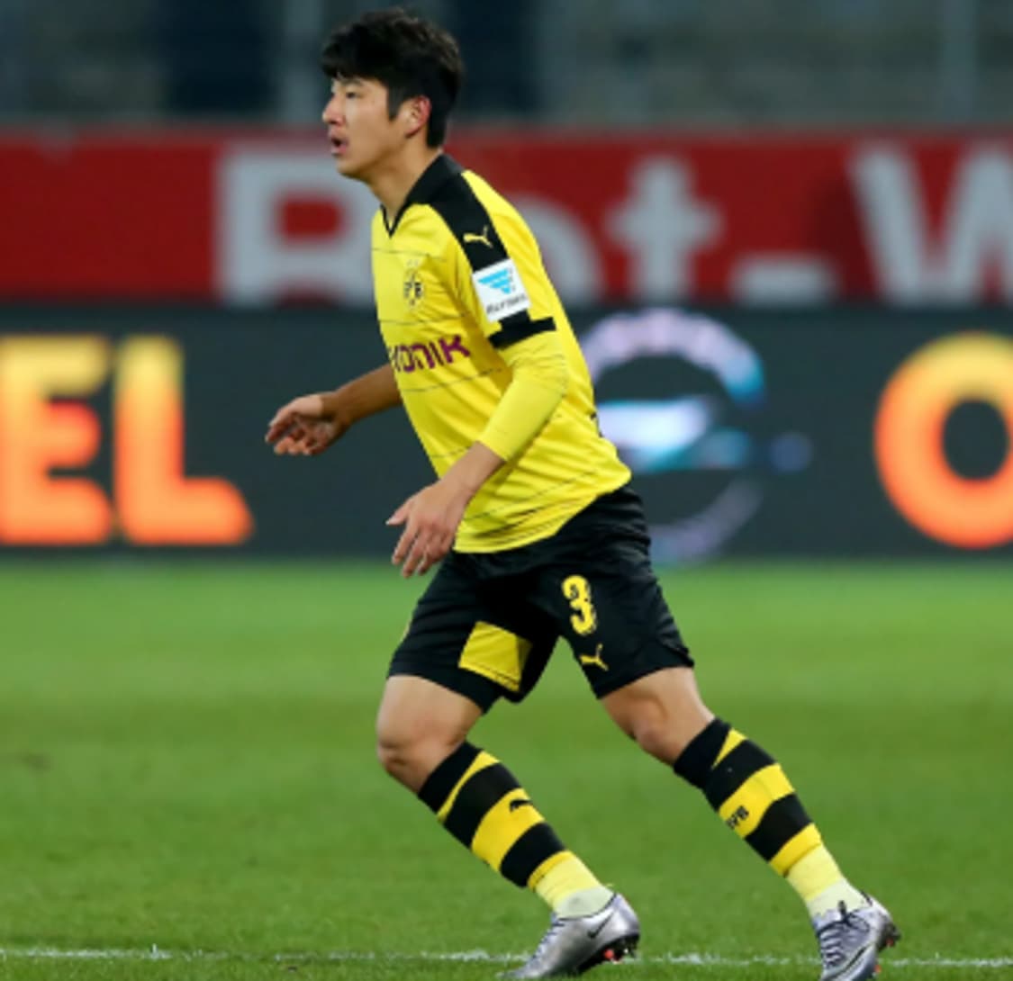 15-16 도르트문트 홈 No.3 박주호 상품이미지10